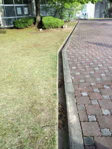 溝